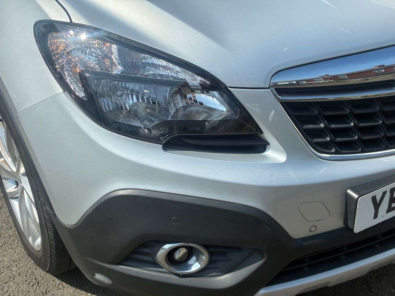 2016 VAUXHALL MOKKA 2016 VAUXHALL MOKKA