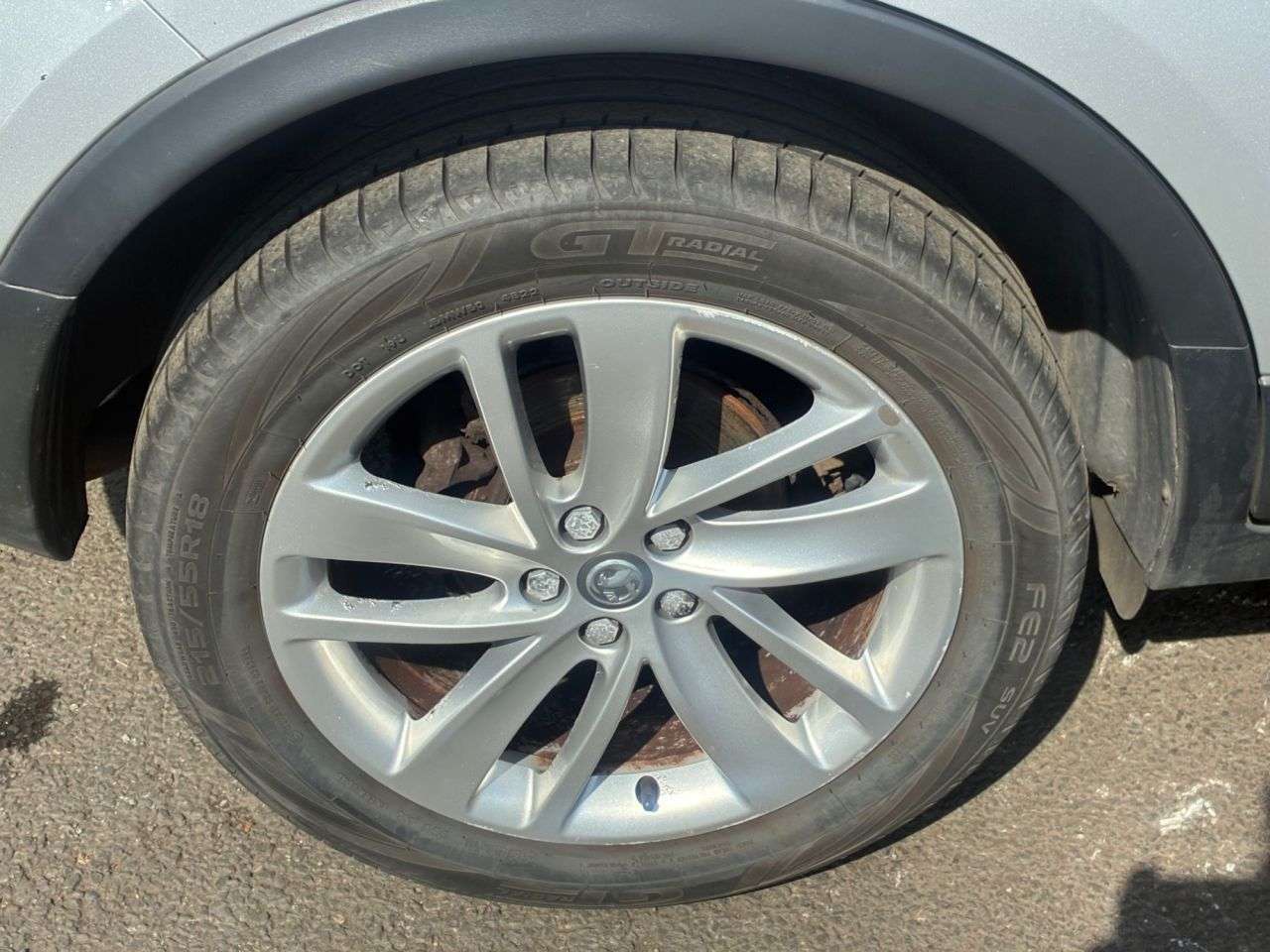 2016 VAUXHALL MOKKA 2016 VAUXHALL MOKKA