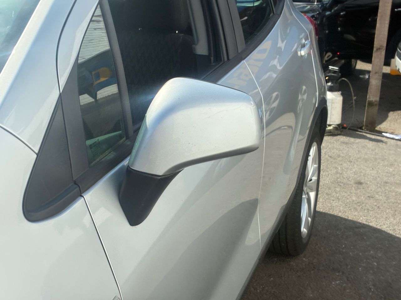 2016 VAUXHALL MOKKA 2016 VAUXHALL MOKKA