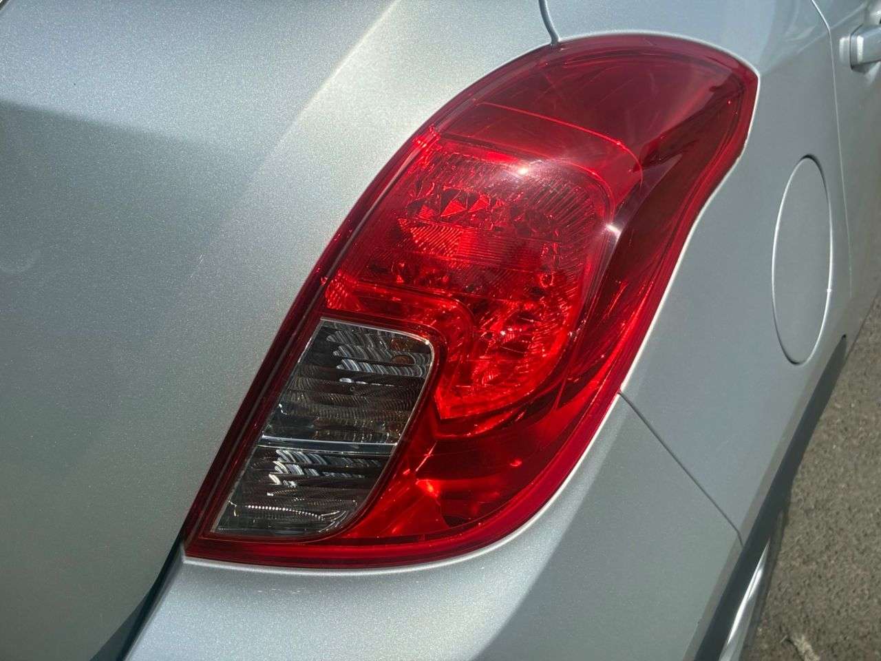 2016 VAUXHALL MOKKA 2016 VAUXHALL MOKKA