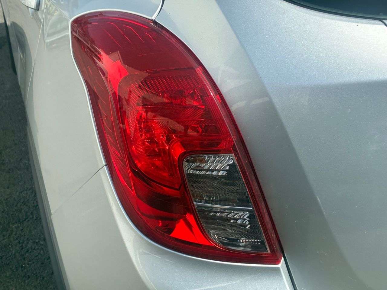 2016 VAUXHALL MOKKA 2016 VAUXHALL MOKKA