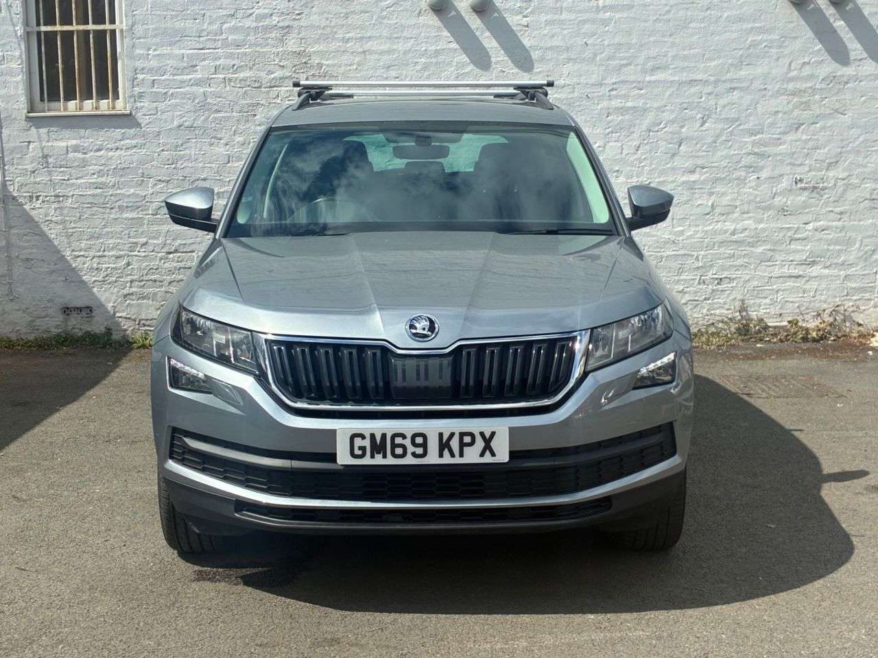 2020 SKODA KODIAQ 2020 SKODA KODIAQ