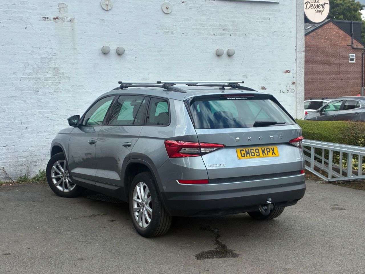 2020 SKODA KODIAQ 2020 SKODA KODIAQ