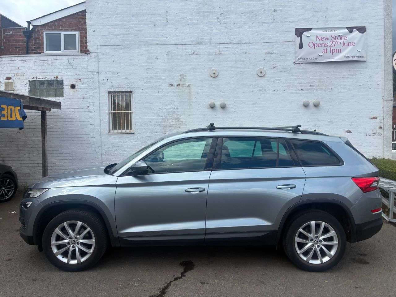 2020 SKODA KODIAQ 2020 SKODA KODIAQ