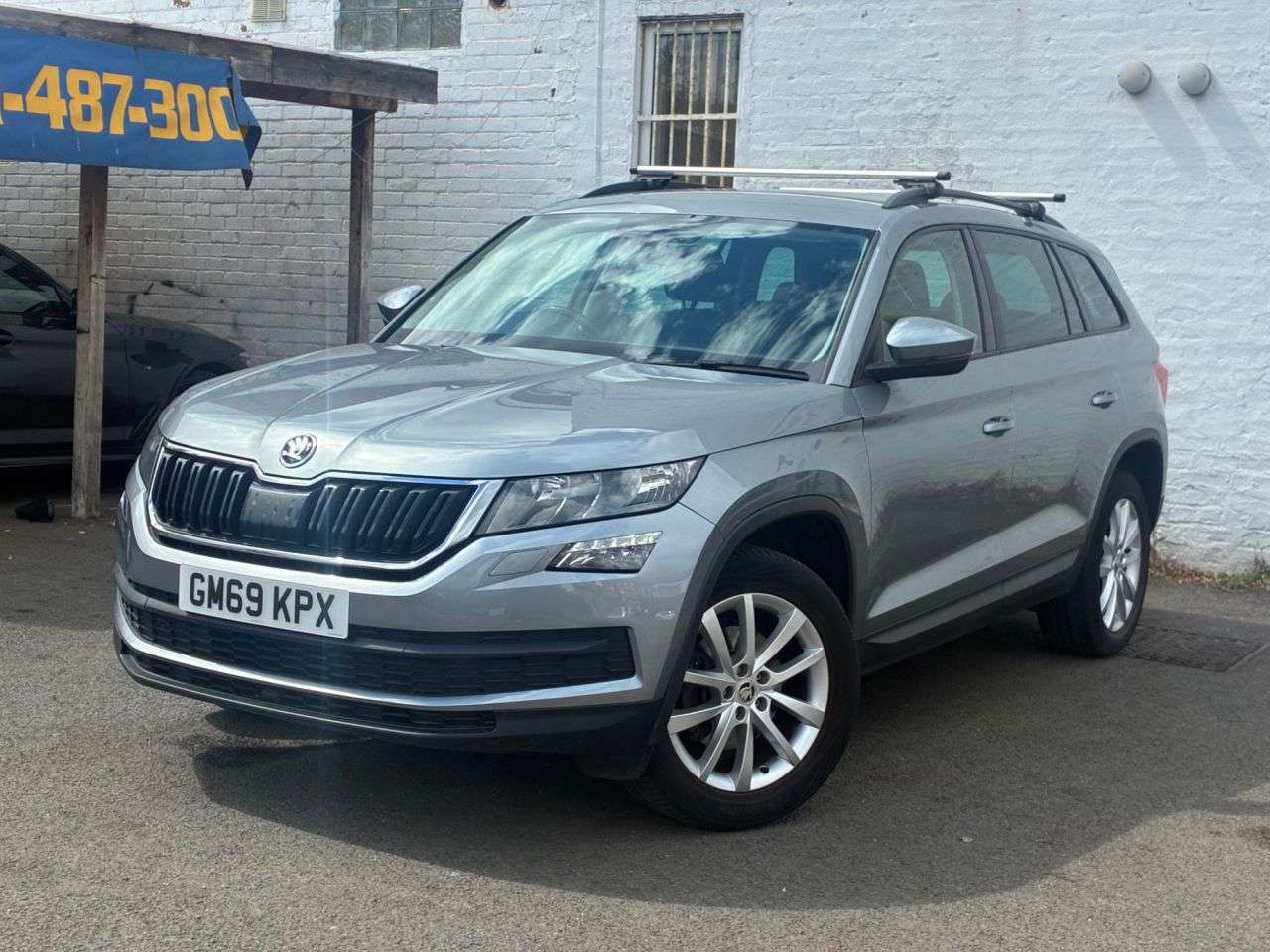2020 SKODA KODIAQ 2020 SKODA KODIAQ