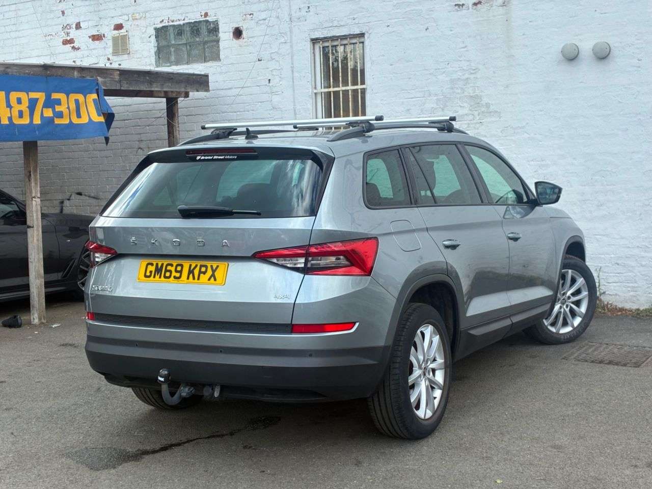 2020 SKODA KODIAQ 2020 SKODA KODIAQ