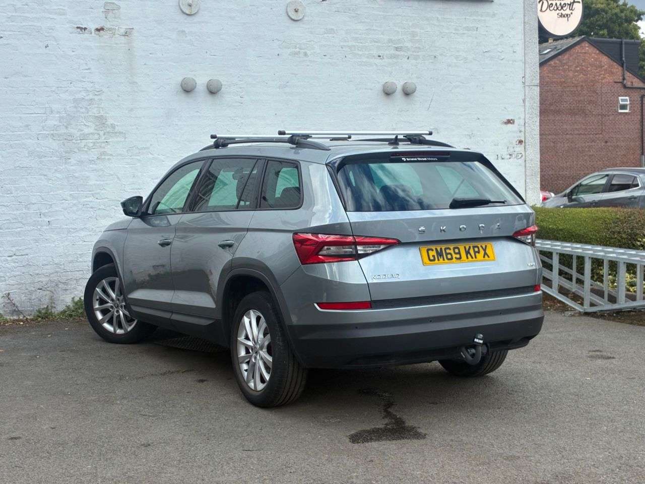 2020 SKODA KODIAQ 2020 SKODA KODIAQ