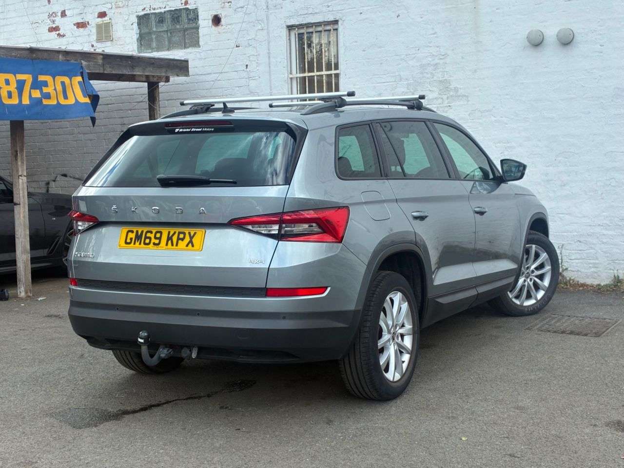 2020 SKODA KODIAQ 2020 SKODA KODIAQ