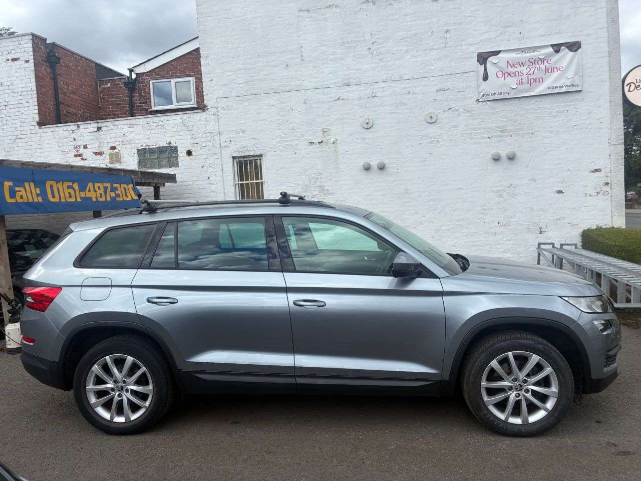 2020 SKODA KODIAQ 2020 SKODA KODIAQ