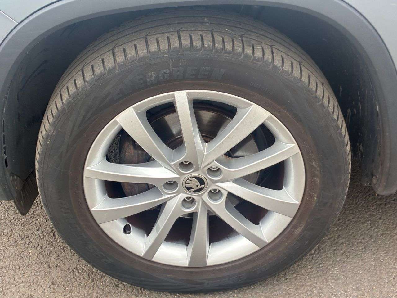2020 SKODA KODIAQ 2020 SKODA KODIAQ