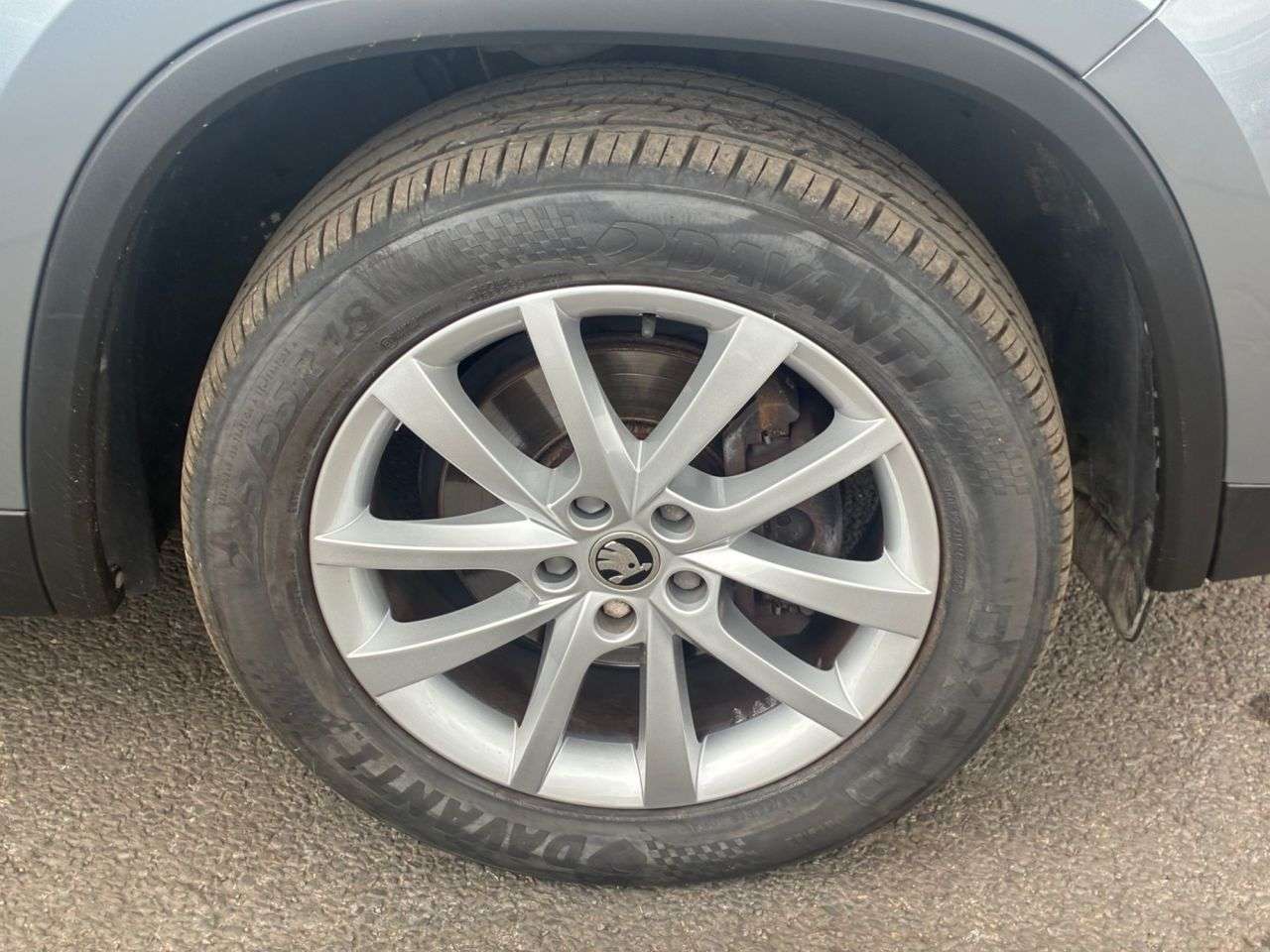 2020 SKODA KODIAQ 2020 SKODA KODIAQ