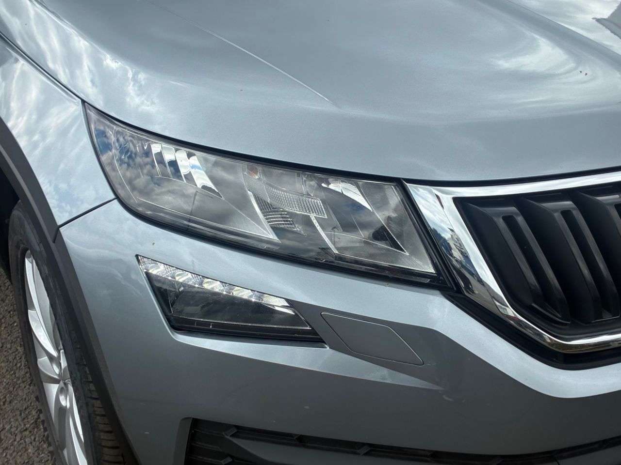 2020 SKODA KODIAQ 2020 SKODA KODIAQ