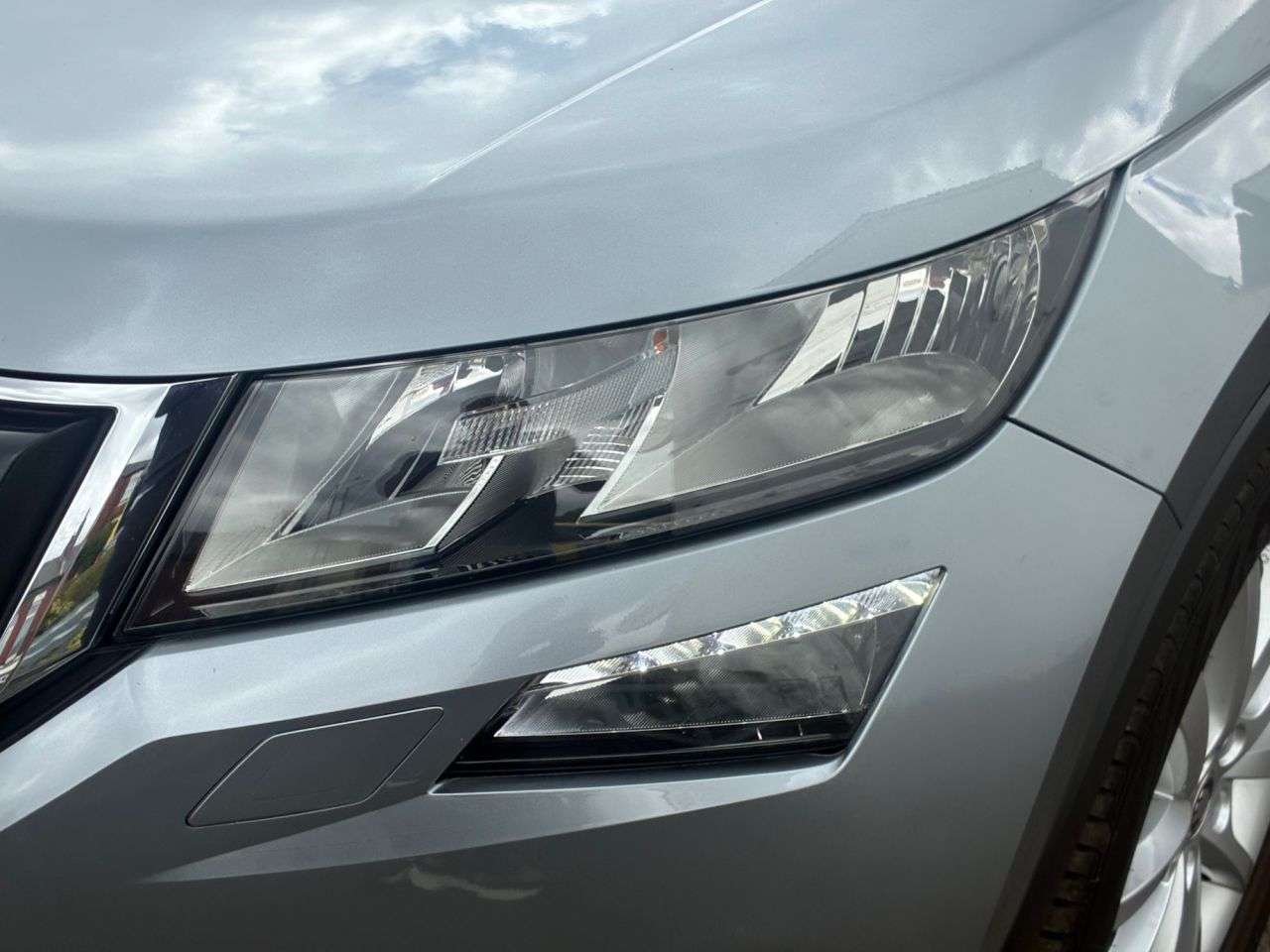 2020 SKODA KODIAQ 2020 SKODA KODIAQ
