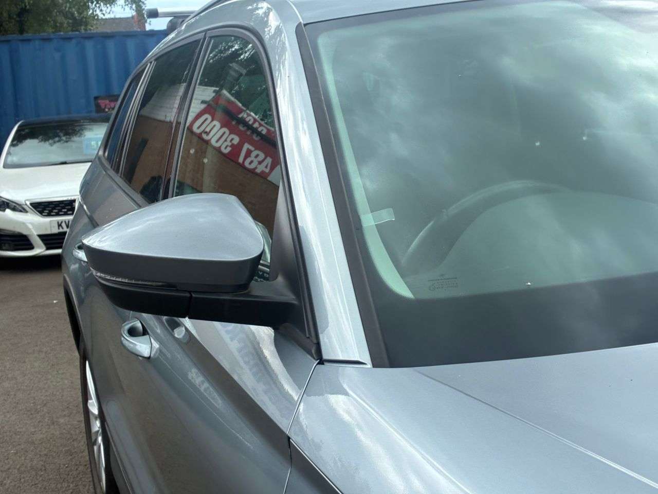 2020 SKODA KODIAQ 2020 SKODA KODIAQ