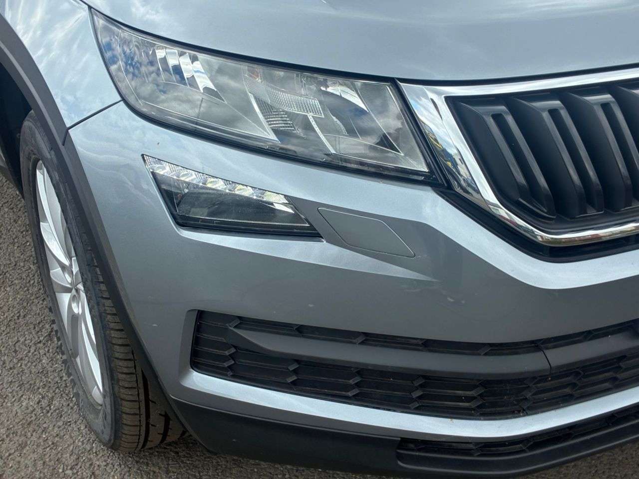 2020 SKODA KODIAQ 2020 SKODA KODIAQ