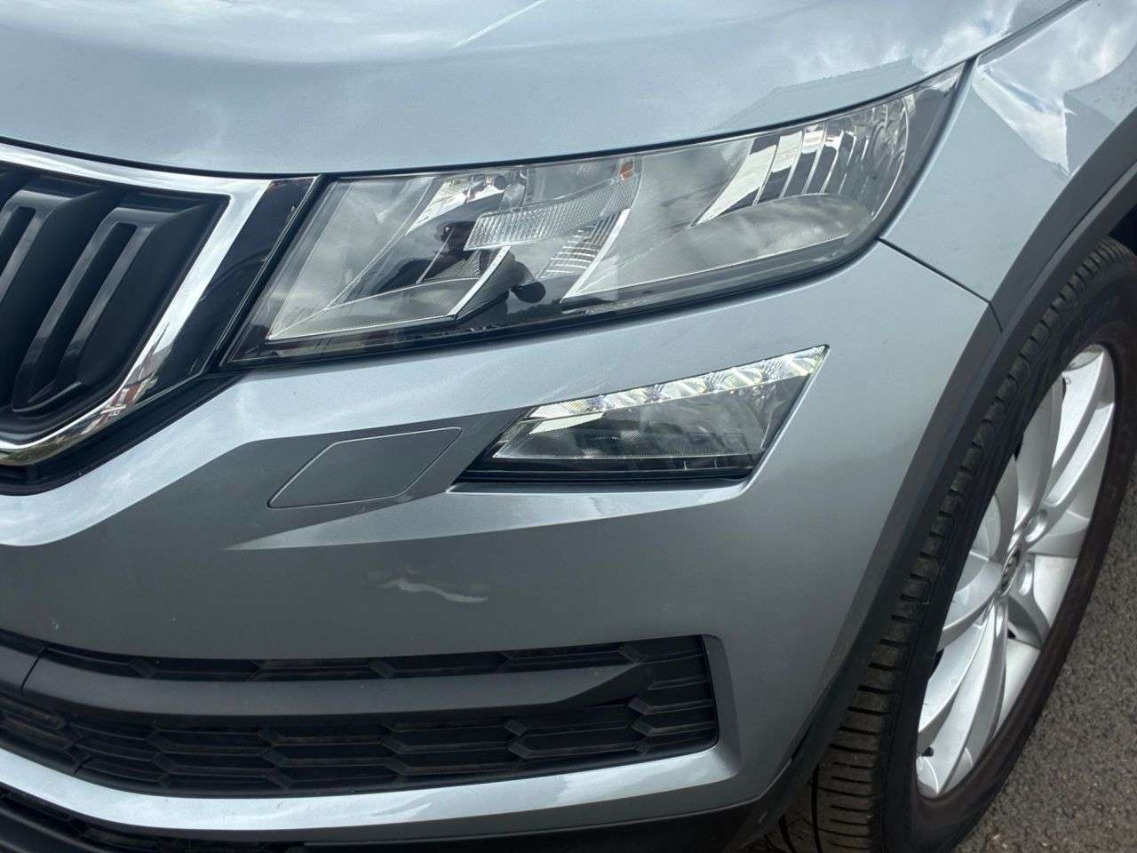 2020 SKODA KODIAQ 2020 SKODA KODIAQ