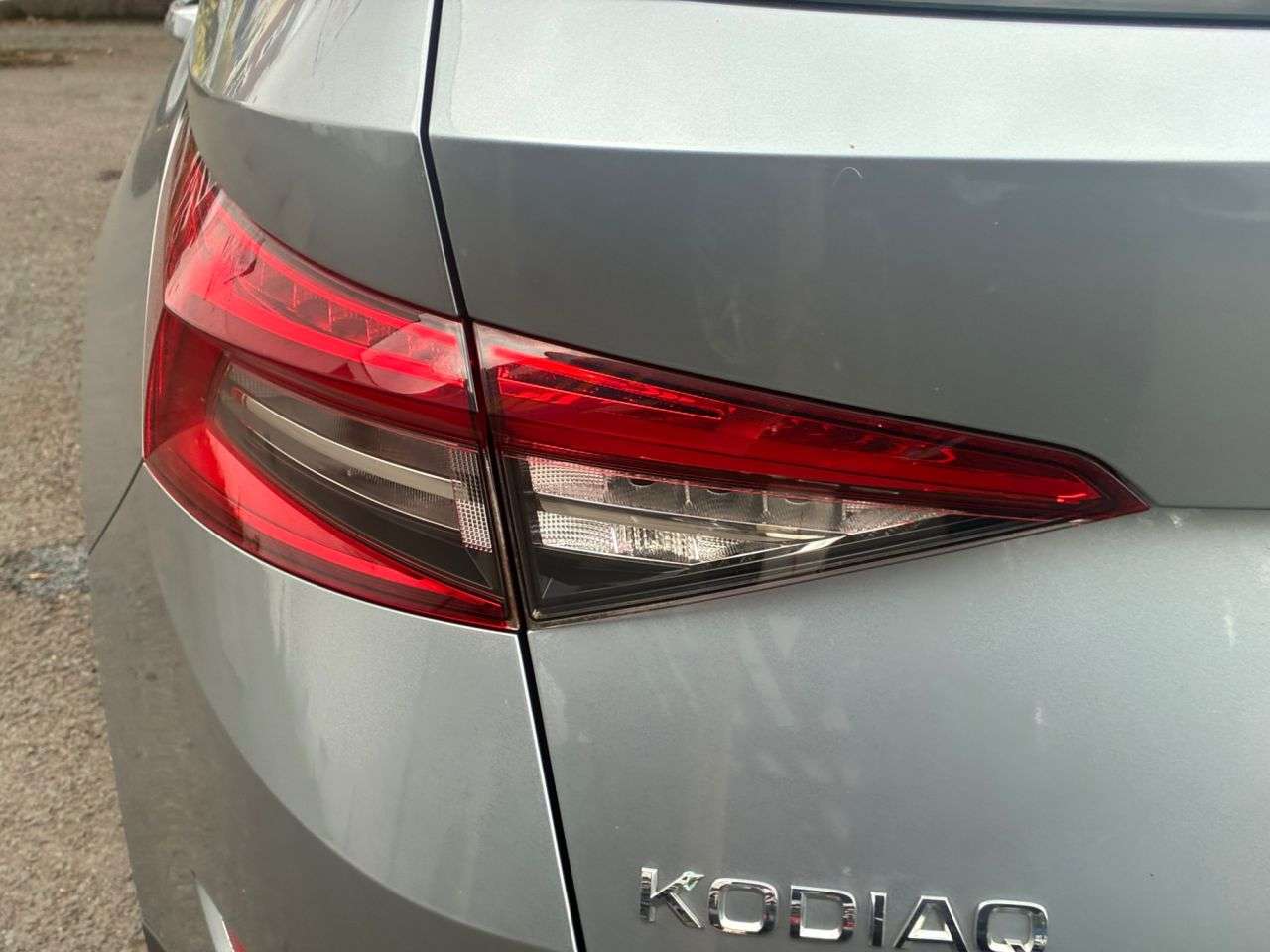 2020 SKODA KODIAQ 2020 SKODA KODIAQ