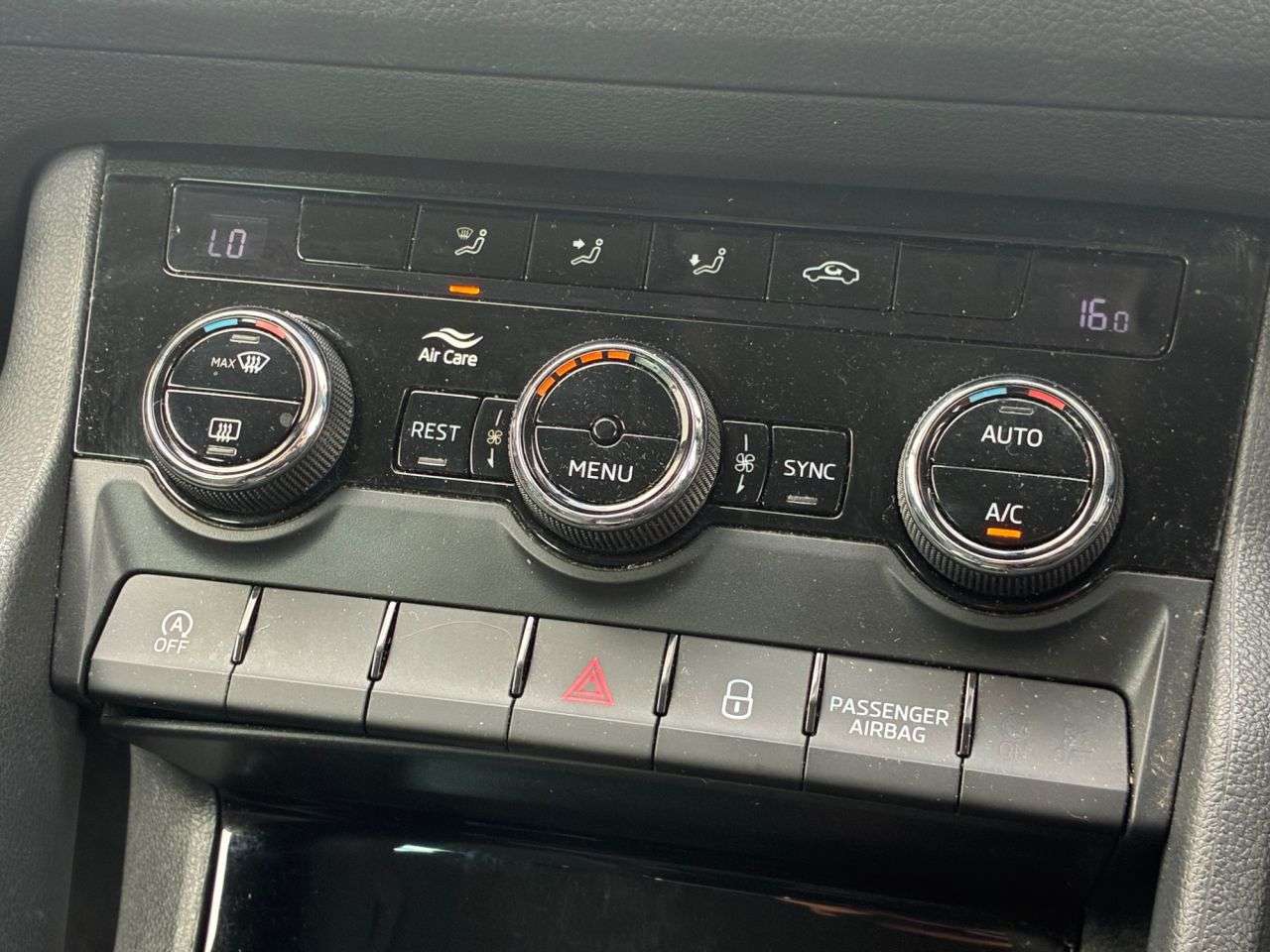2020 SKODA KODIAQ 2020 SKODA KODIAQ