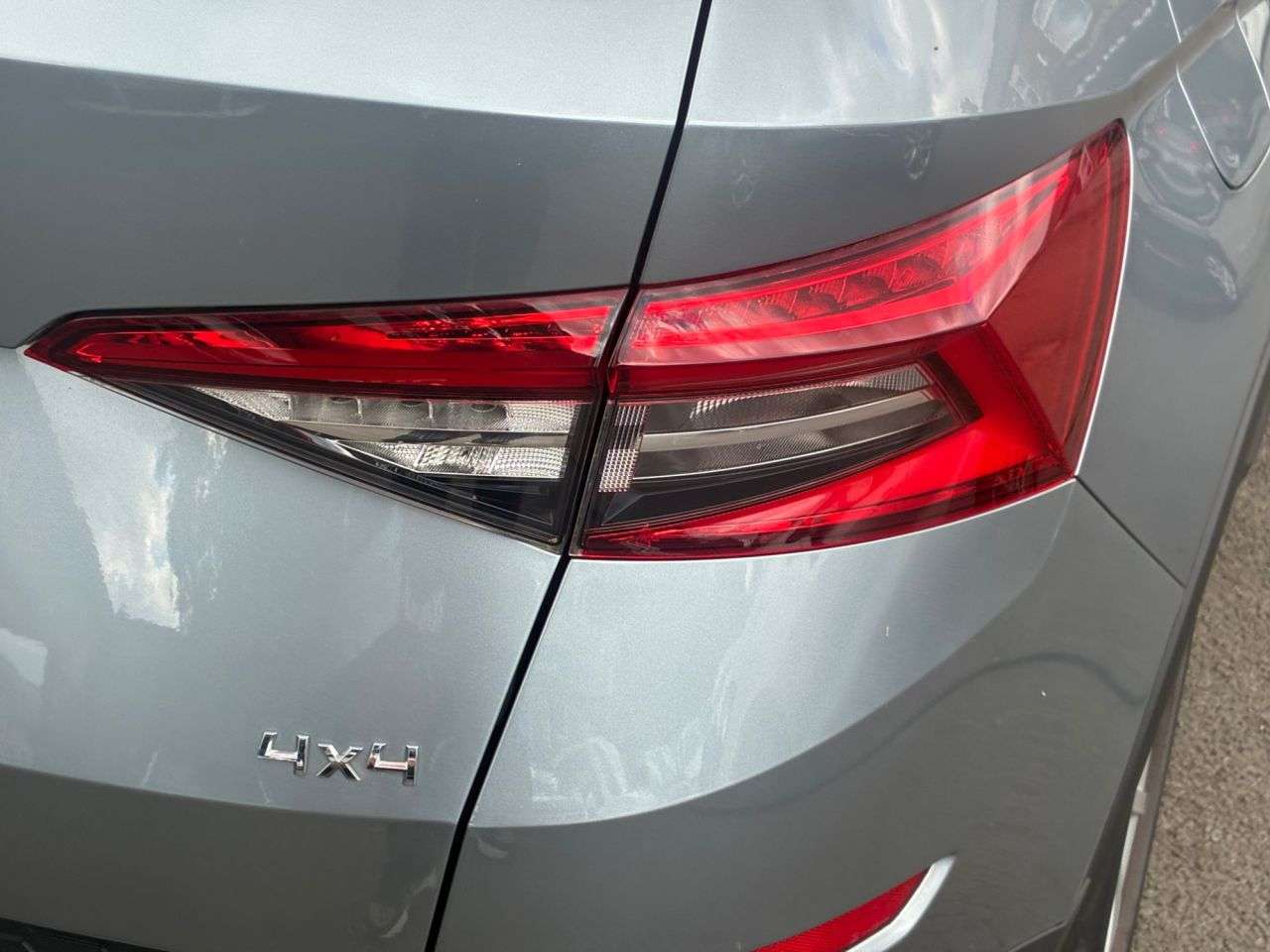 2020 SKODA KODIAQ 2020 SKODA KODIAQ