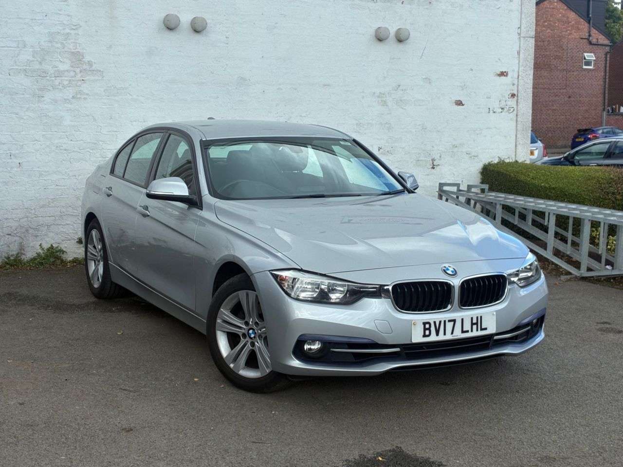 A 2017 BMW 3 SERIES 2.0 320i Sport Saloon 4dr Petrol Manual Euro 6 (s/s) (184 ps) GREAT LOW MIL A 2017 BMW 3 SERIES 2.0 320i Sport Saloon 4dr Petrol Manual Euro 6 (s/s) (184 ps) GREAT LOW MIL