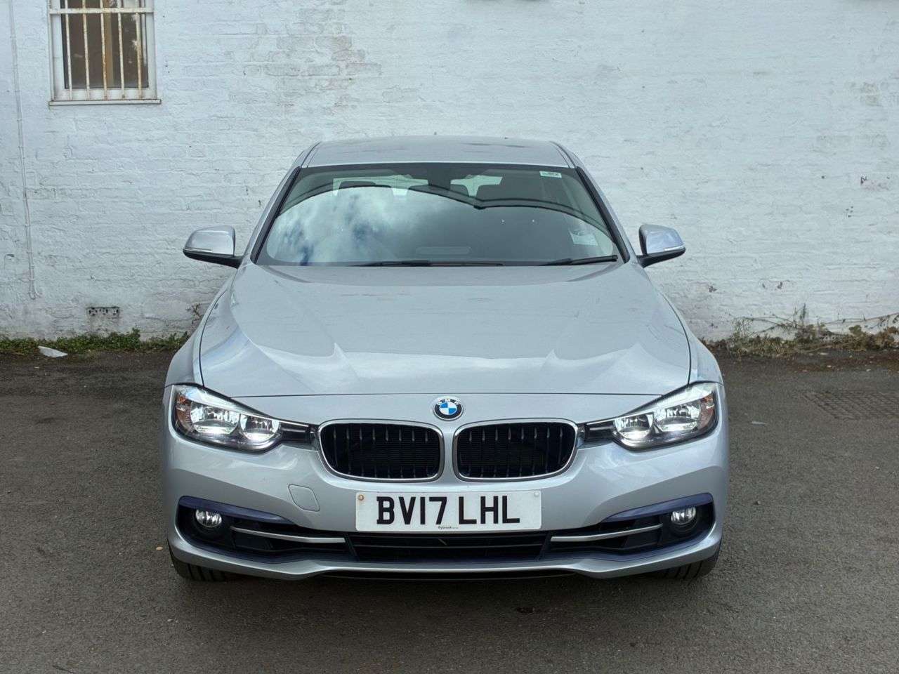 2017 BMW 3 SERIES 2017 BMW 3 SERIES