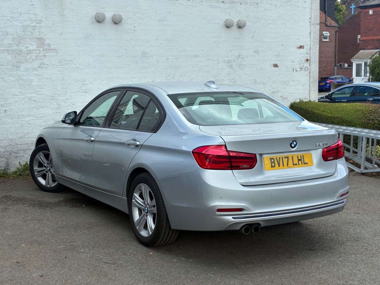 2017 BMW 3 SERIES 2017 BMW 3 SERIES