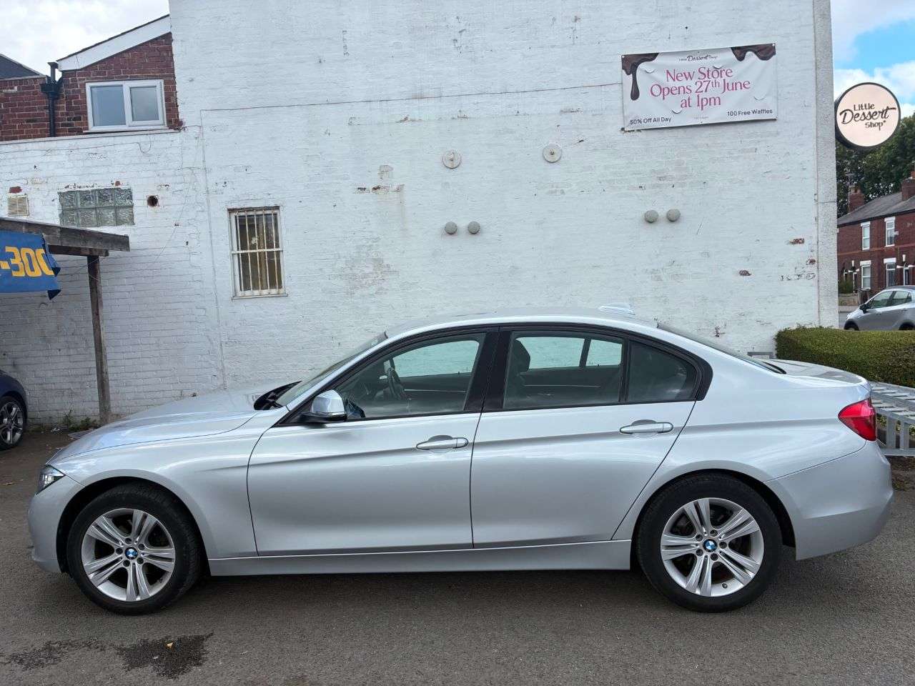 2017 BMW 3 SERIES 2017 BMW 3 SERIES