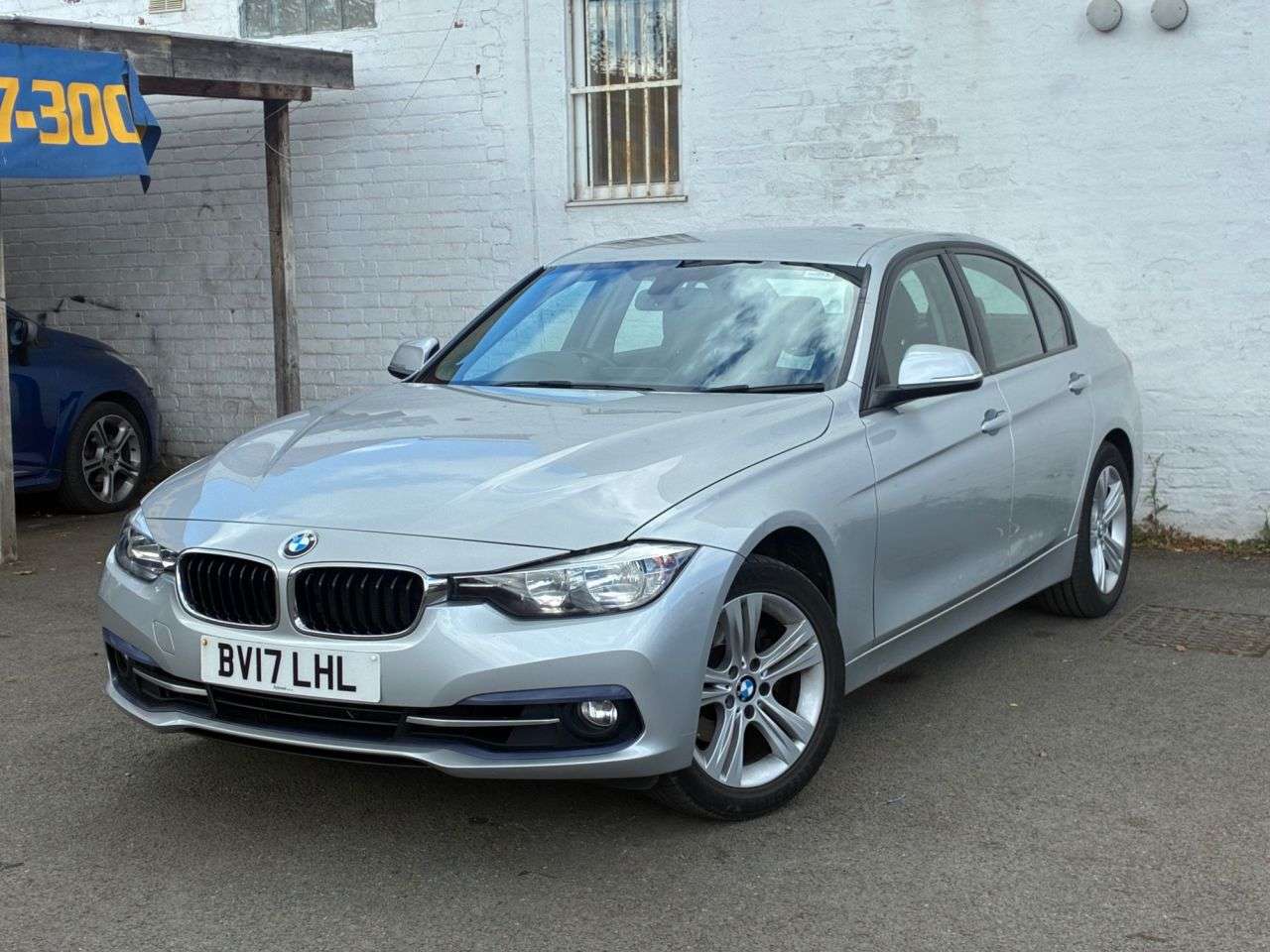 2017 BMW 3 SERIES 2017 BMW 3 SERIES
