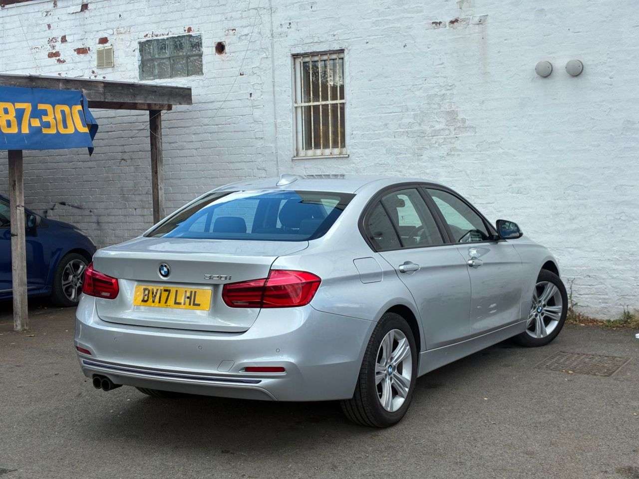 2017 BMW 3 SERIES 2017 BMW 3 SERIES