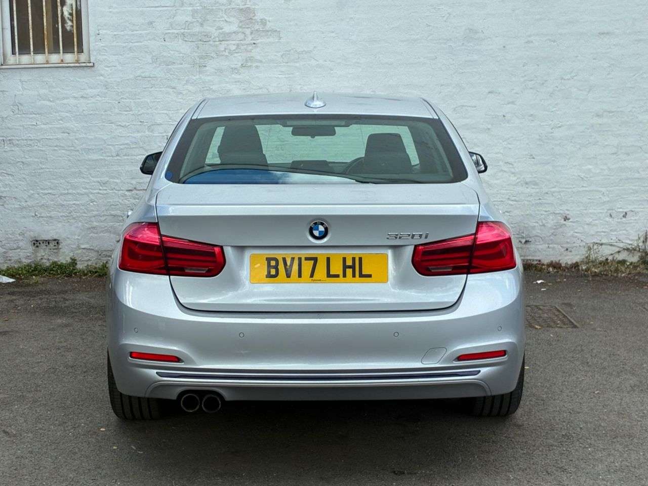 2017 BMW 3 SERIES 2017 BMW 3 SERIES