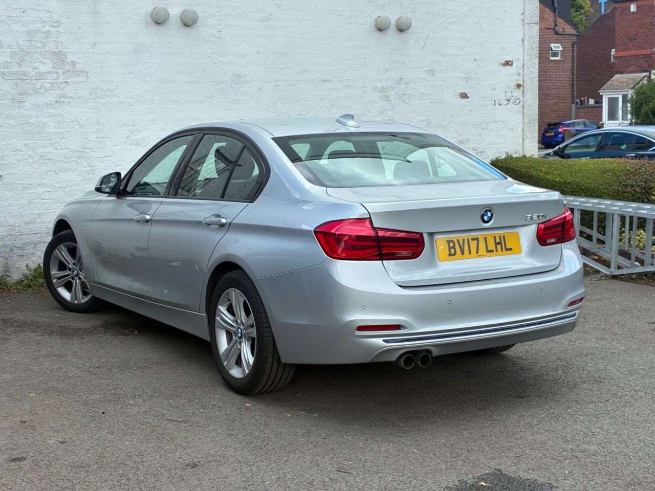 2017 BMW 3 SERIES 2017 BMW 3 SERIES