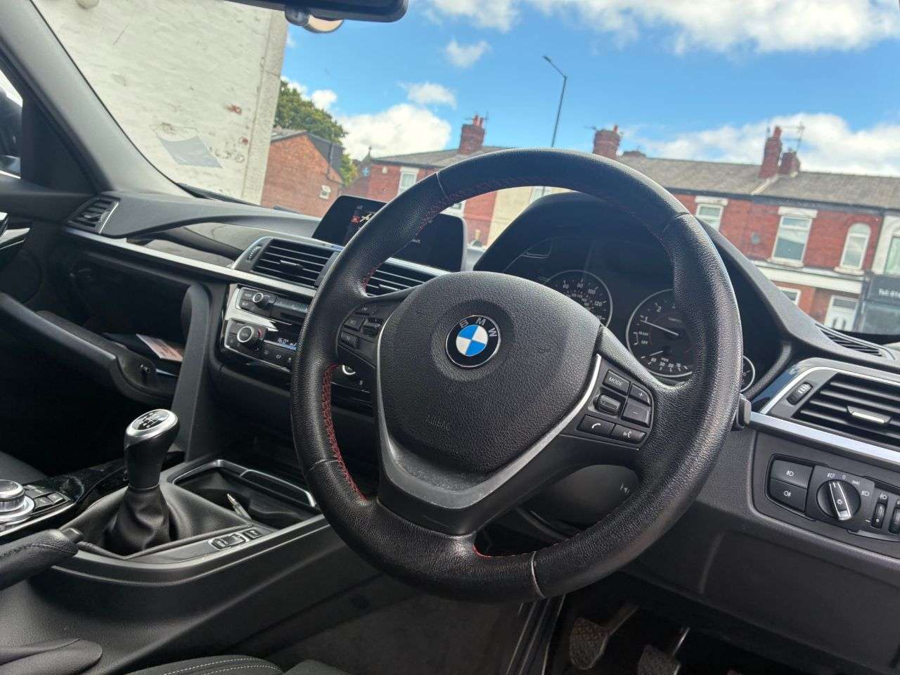 2017 BMW 3 SERIES 2017 BMW 3 SERIES