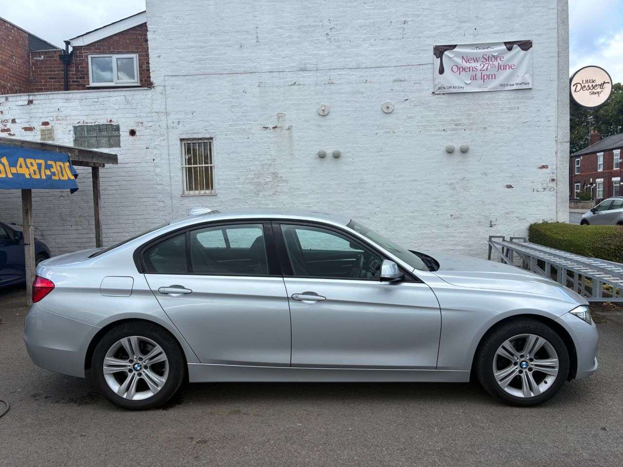 2017 BMW 3 SERIES 2017 BMW 3 SERIES