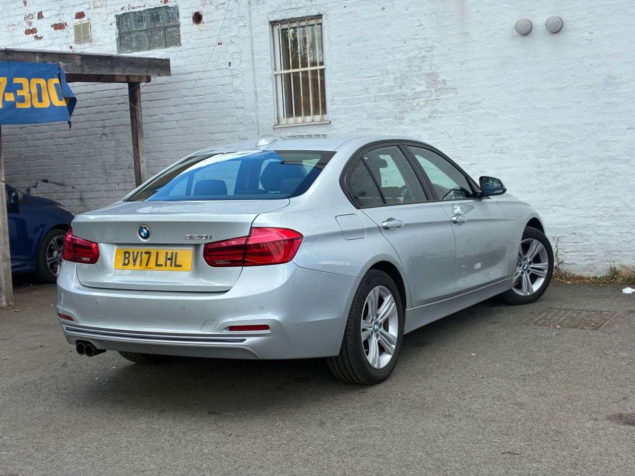 2017 BMW 3 SERIES 2017 BMW 3 SERIES