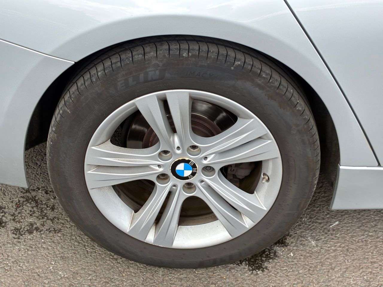 2017 BMW 3 SERIES 2017 BMW 3 SERIES