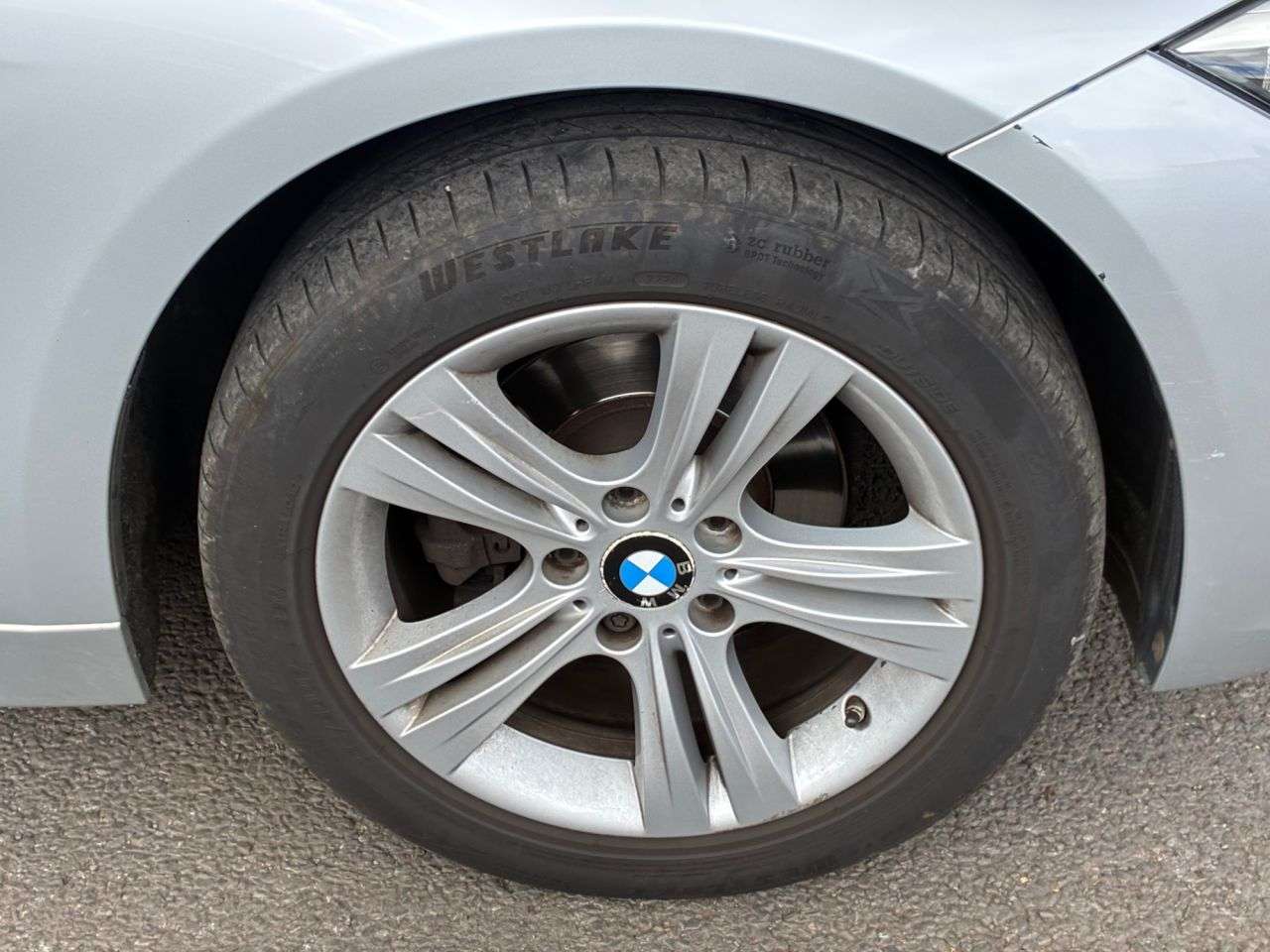 2017 BMW 3 SERIES 2017 BMW 3 SERIES