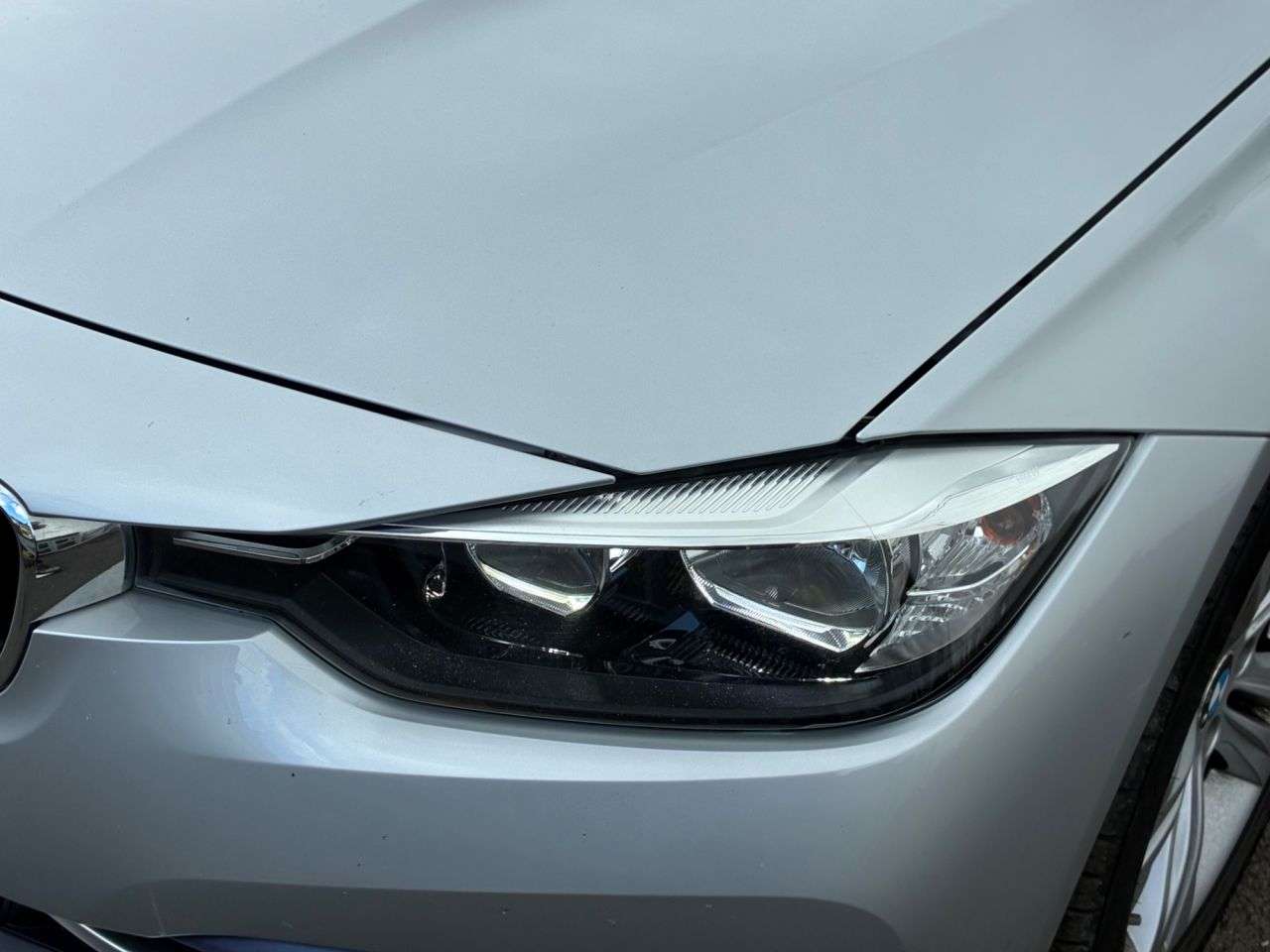 2017 BMW 3 SERIES 2017 BMW 3 SERIES
