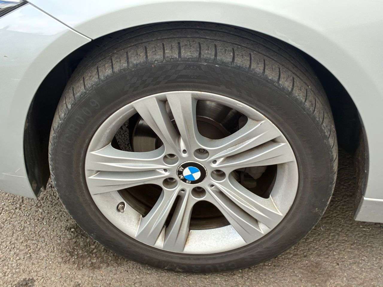 2017 BMW 3 SERIES 2017 BMW 3 SERIES