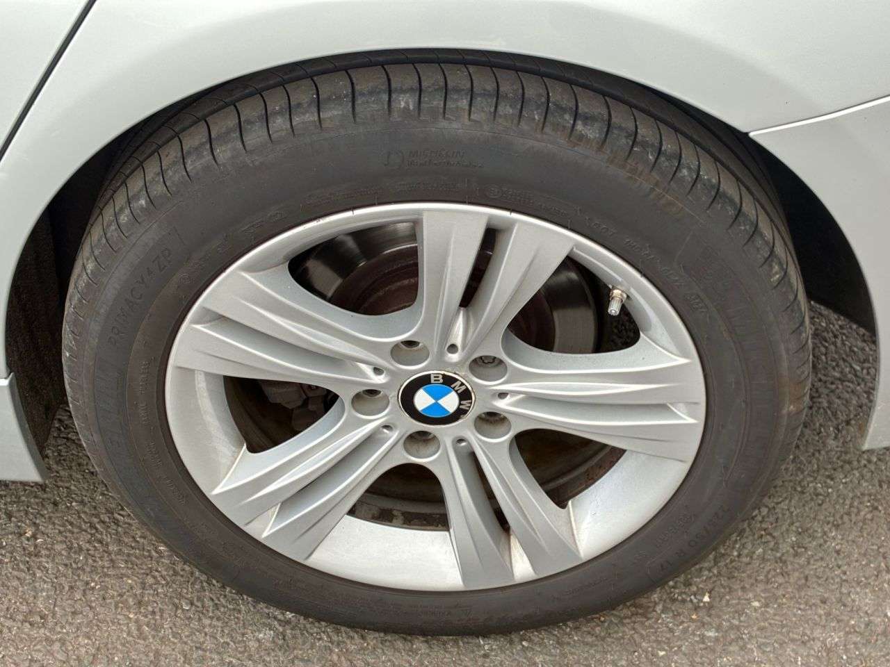 2017 BMW 3 SERIES 2017 BMW 3 SERIES