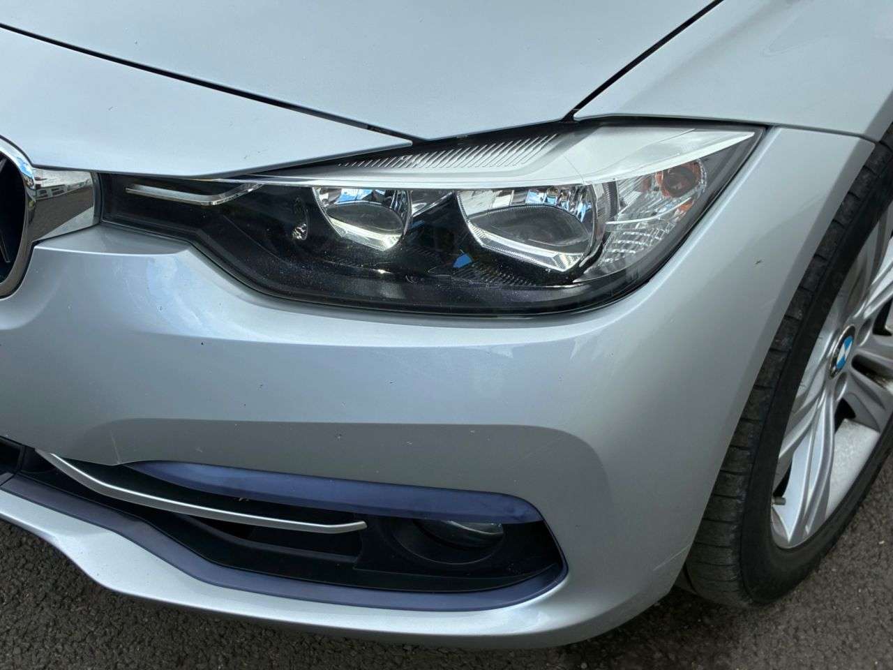 2017 BMW 3 SERIES 2017 BMW 3 SERIES