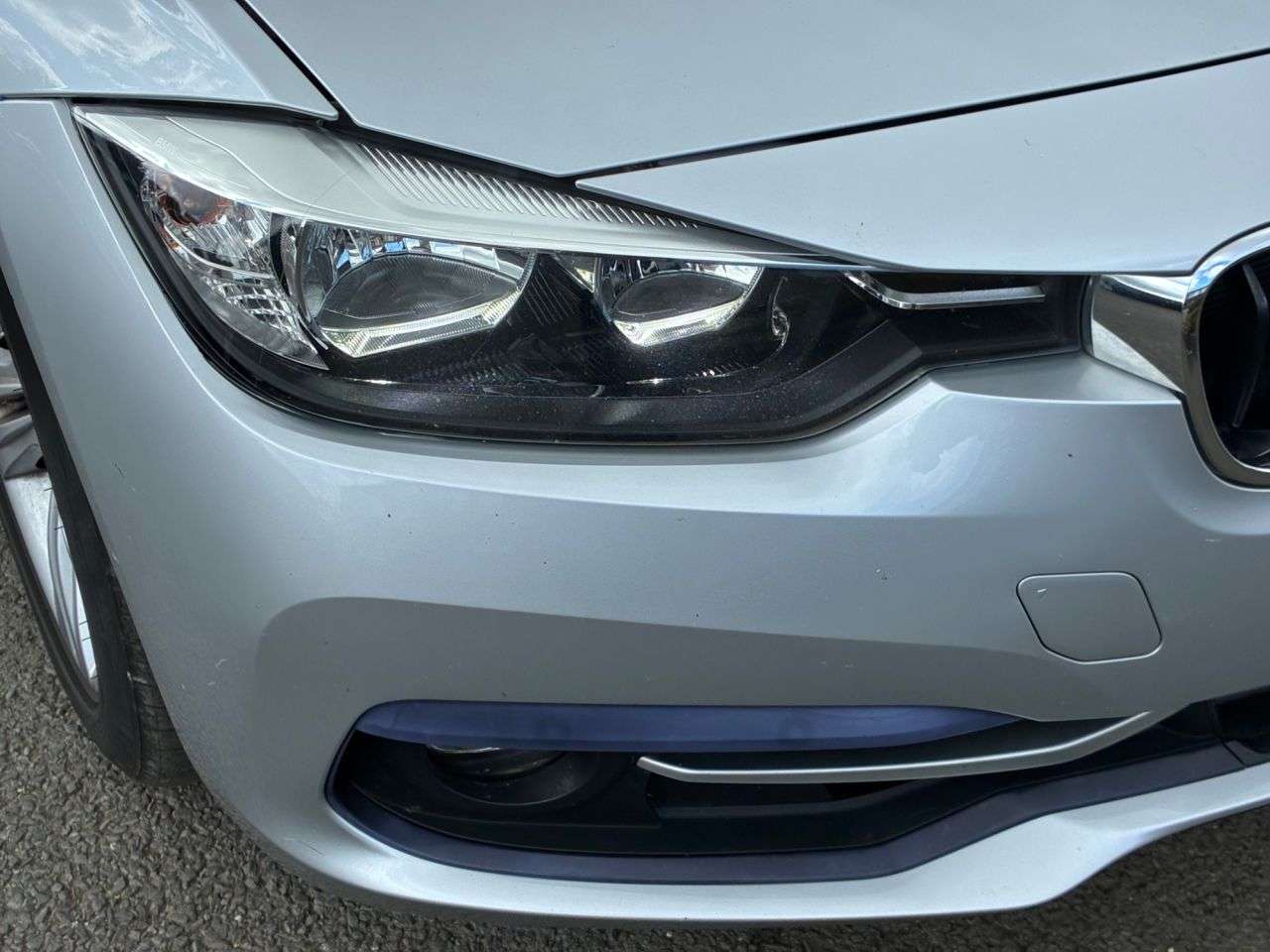2017 BMW 3 SERIES 2017 BMW 3 SERIES