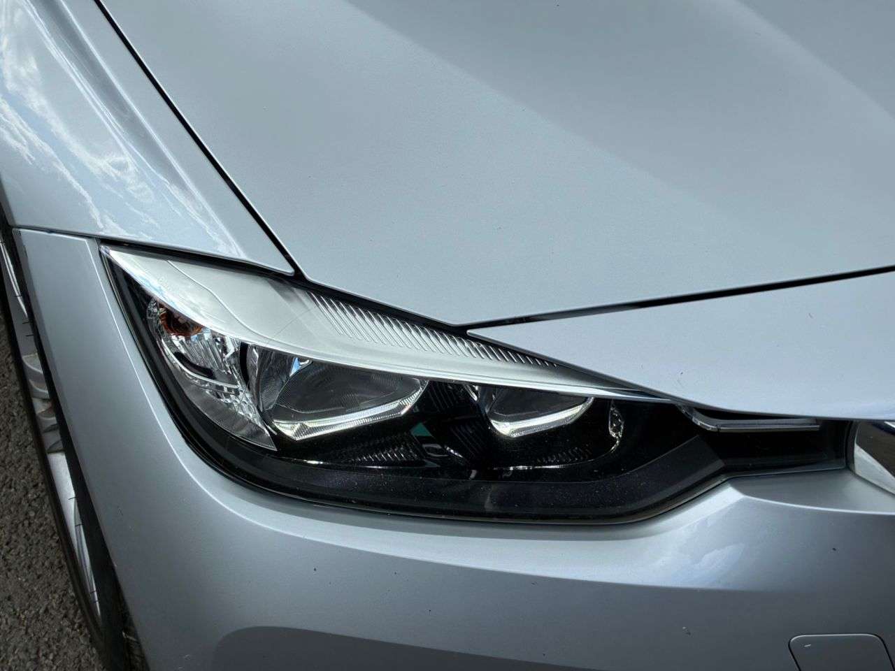 2017 BMW 3 SERIES 2017 BMW 3 SERIES
