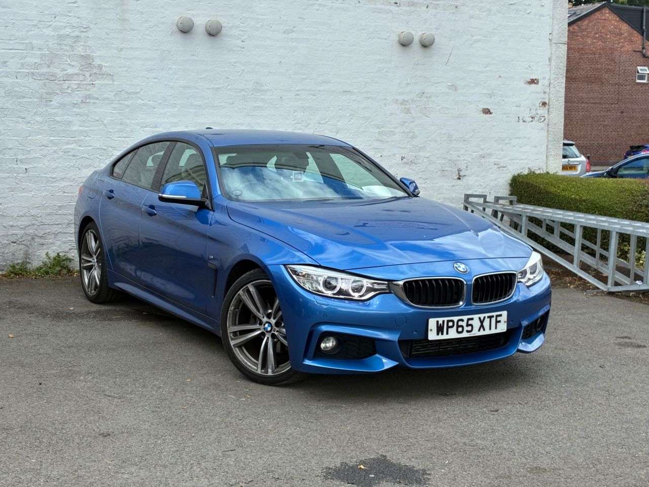 A 2015 BMW 4 SERIES GRAN COUPE 2.0 420d M Sport Hatchback 5dr Diesel Manual Euro 6 (s/s) (190 ps) GREAT LO A 2015 BMW 4 SERIES GRAN COUPE 2.0 420d M Sport Hatchback 5dr Diesel Manual Euro 6 (s/s) (190 ps) GREAT LO