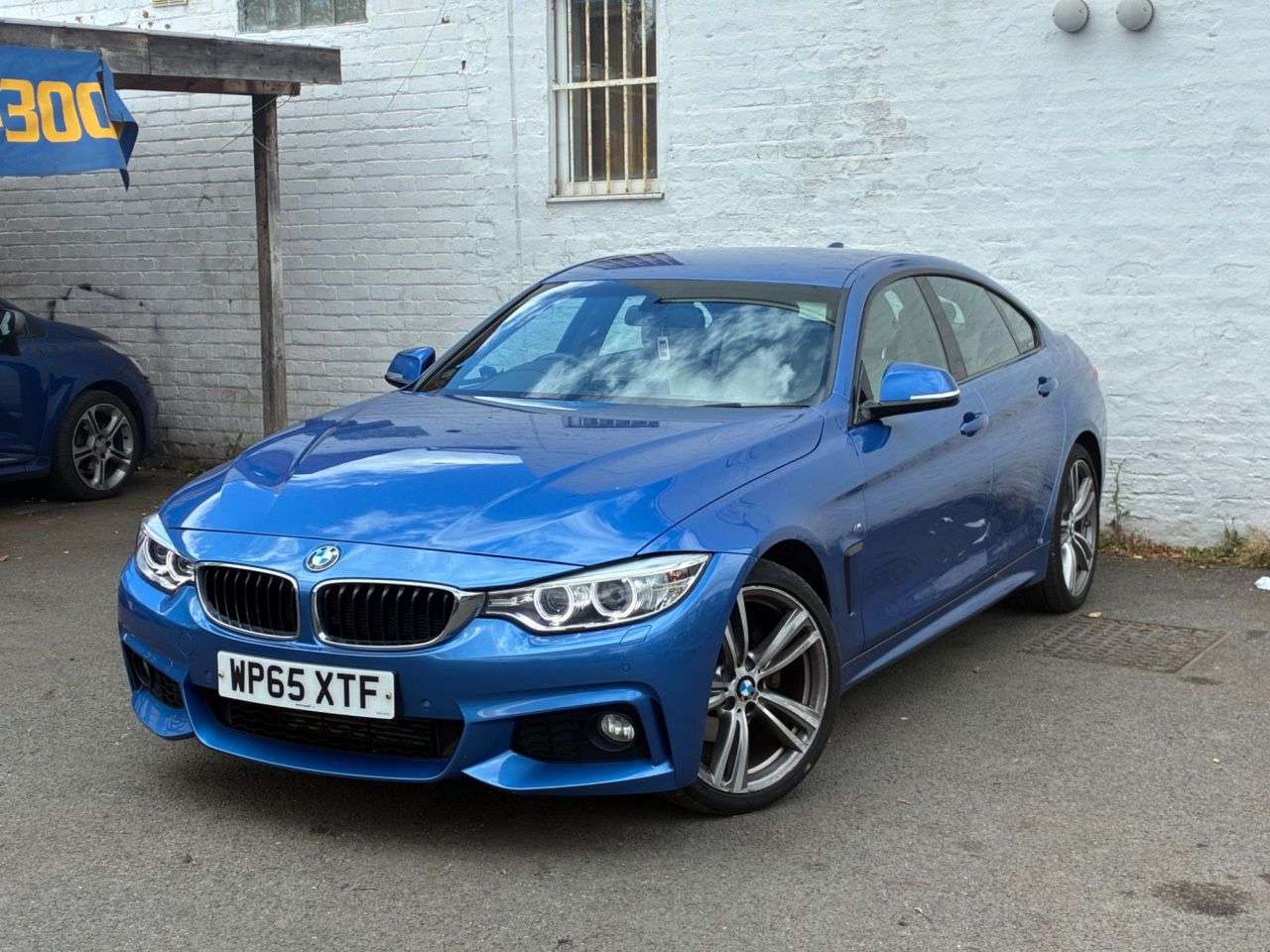 A 2015 BMW 4 SERIES GRAN COUPE 2.0 420d M Sport Hatchback 5dr Diesel Manual Euro 6 (s/s) (190 ps) GREAT LO A 2015 BMW 4 SERIES GRAN COUPE 2.0 420d M Sport Hatchback 5dr Diesel Manual Euro 6 (s/s) (190 ps) GREAT LO