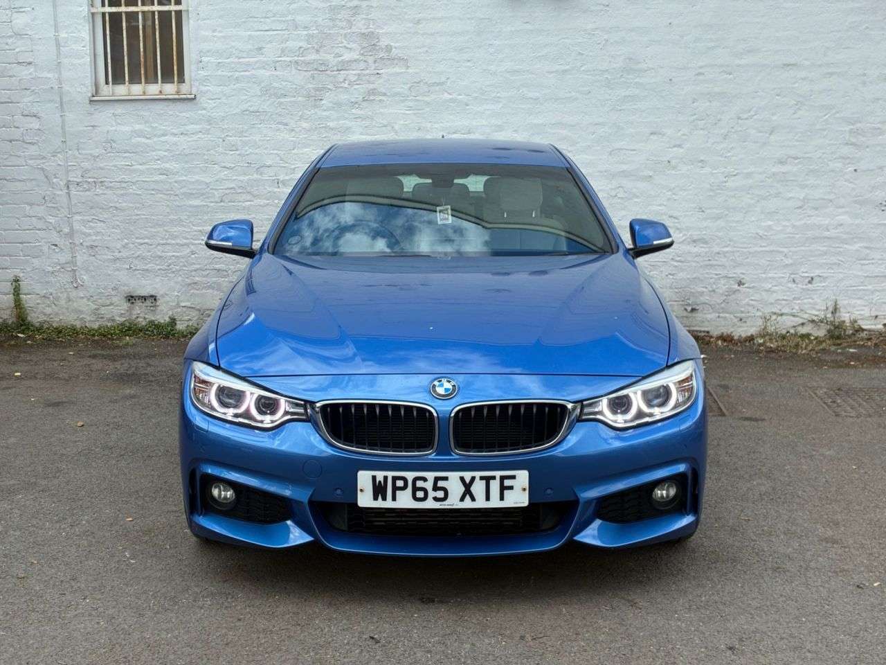 2015 BMW 4 SERIES GRAN COUPE 2015 BMW 4 SERIES GRAN COUPE