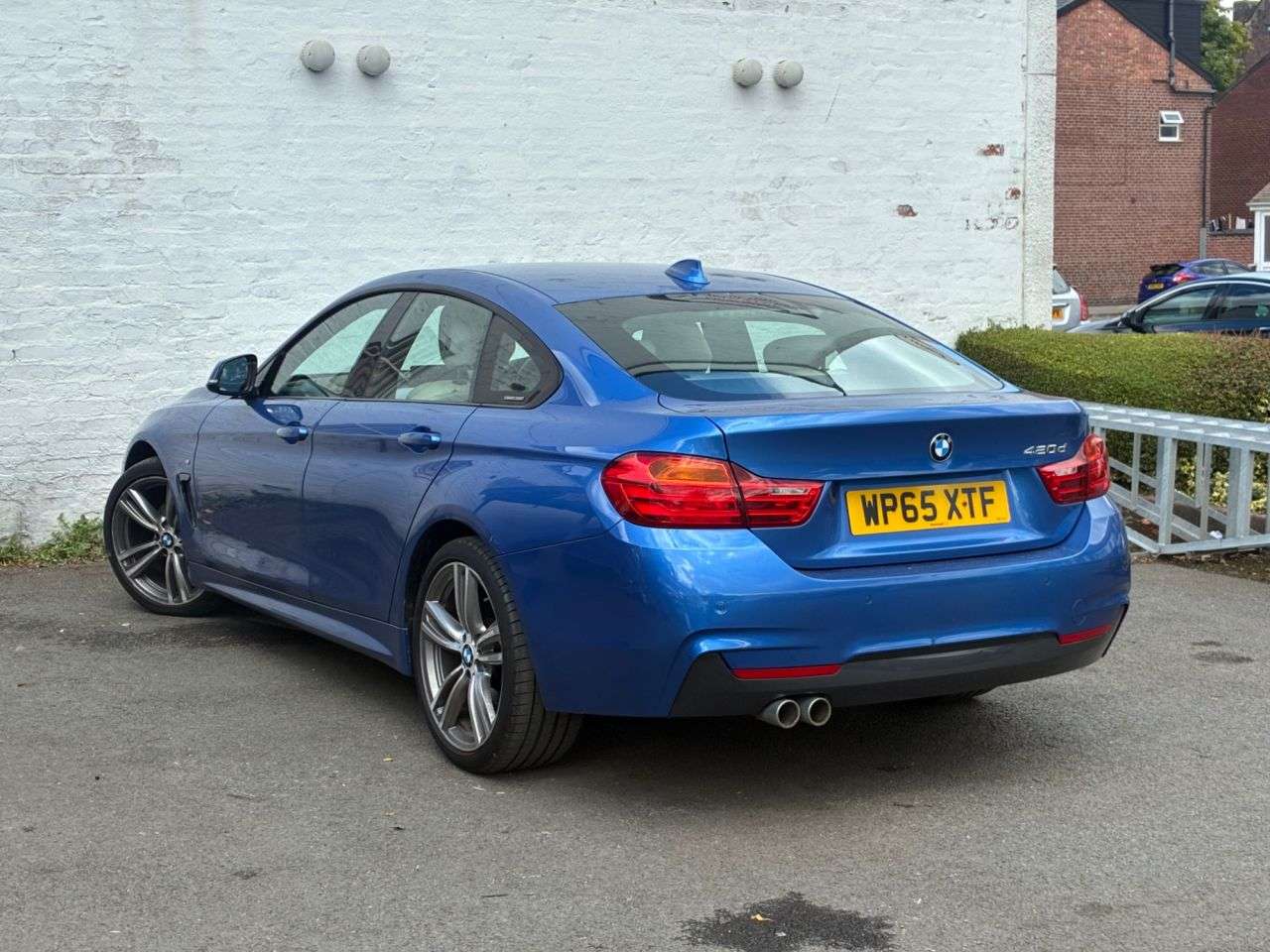 2015 BMW 4 SERIES GRAN COUPE 2015 BMW 4 SERIES GRAN COUPE