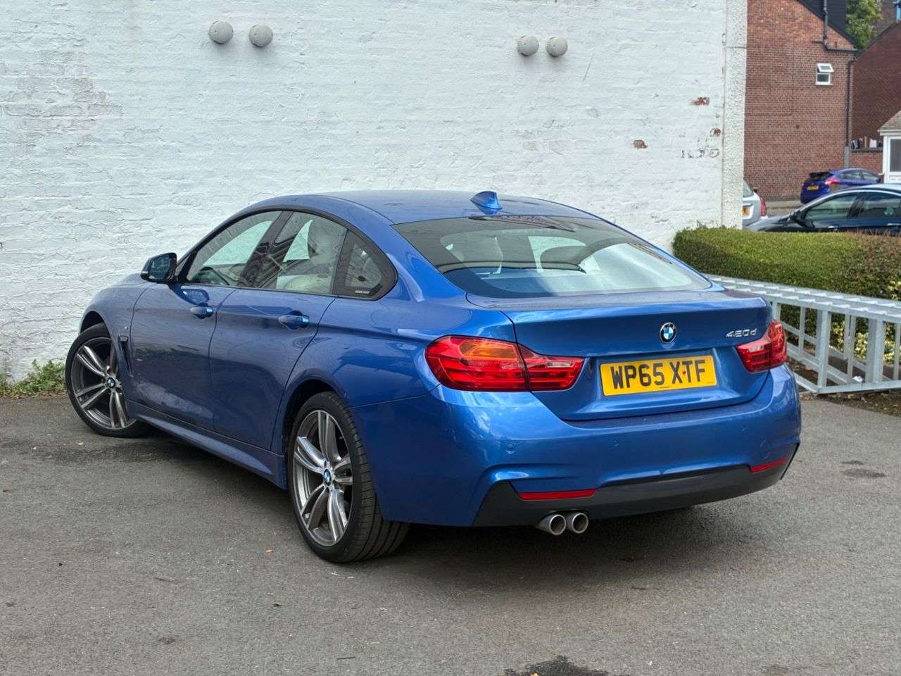 2015 BMW 4 SERIES GRAN COUPE 2015 BMW 4 SERIES GRAN COUPE