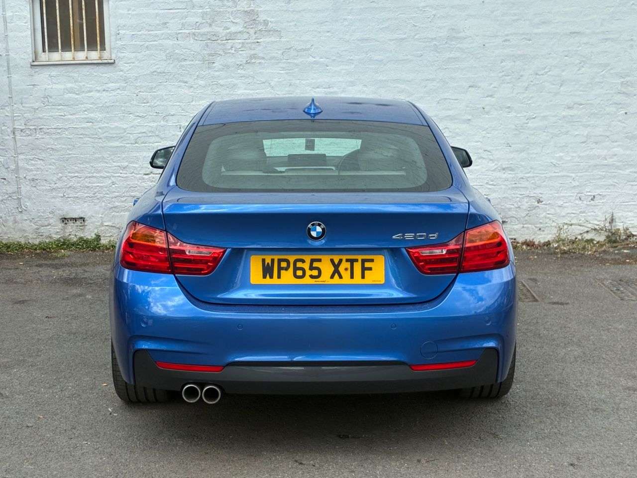 2015 BMW 4 SERIES GRAN COUPE 2015 BMW 4 SERIES GRAN COUPE