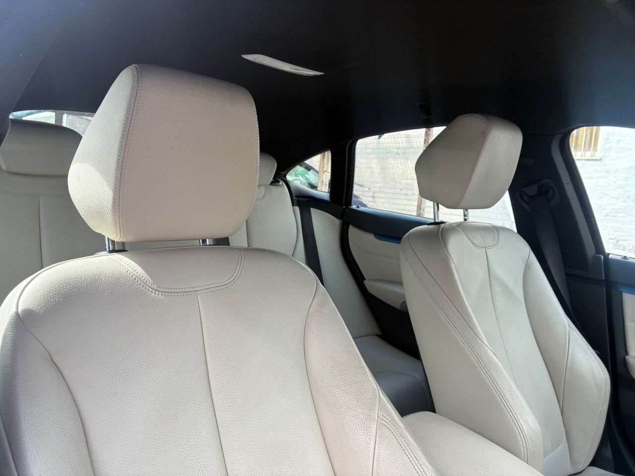 2015 BMW 4 SERIES GRAN COUPE 2015 BMW 4 SERIES GRAN COUPE