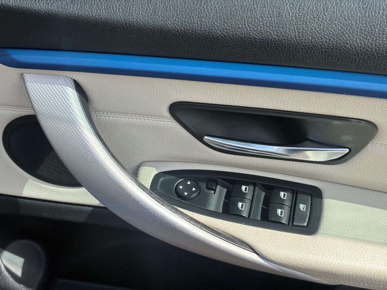 2015 BMW 4 SERIES GRAN COUPE 2015 BMW 4 SERIES GRAN COUPE